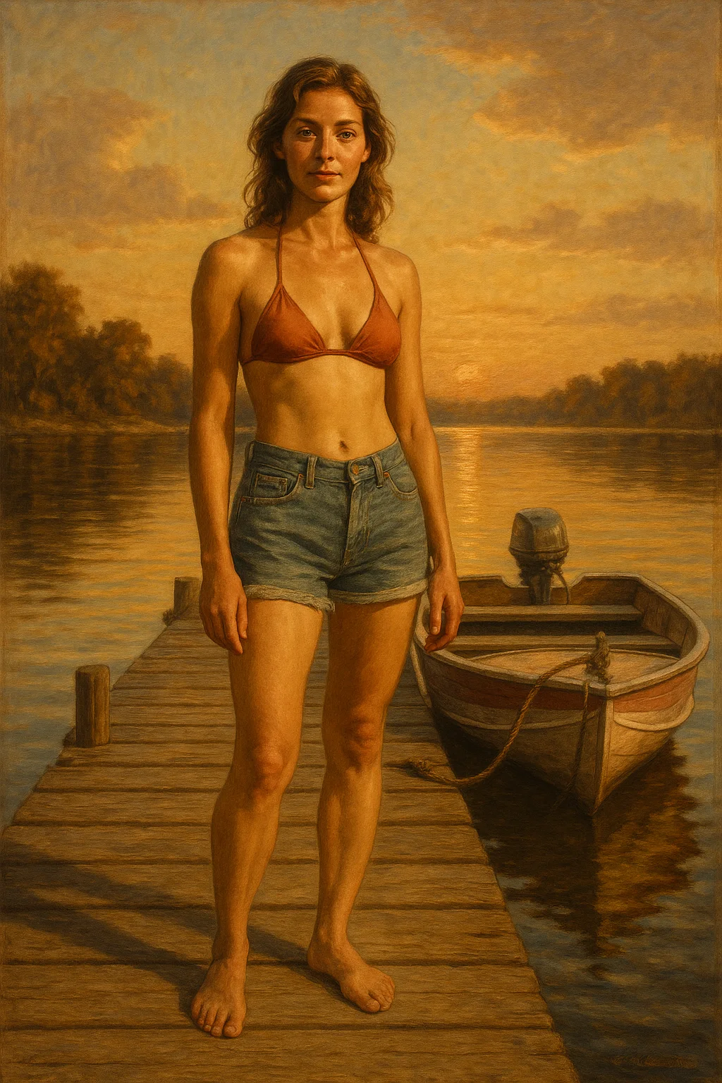 GPT Image 1 AI-generated art
