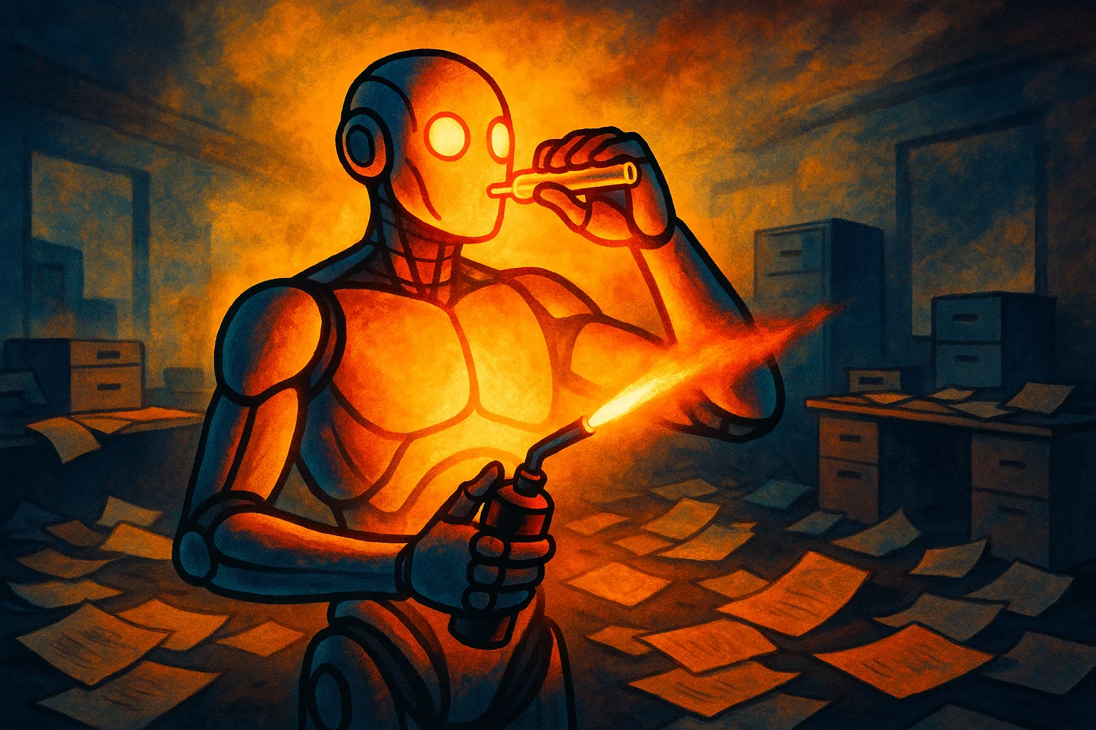 GPT Image 1 AI-generated art