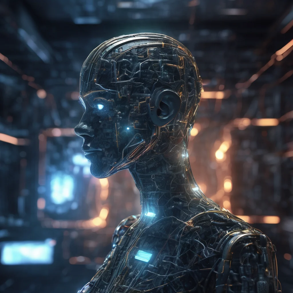 Stable Diffusion XL AI-generated art