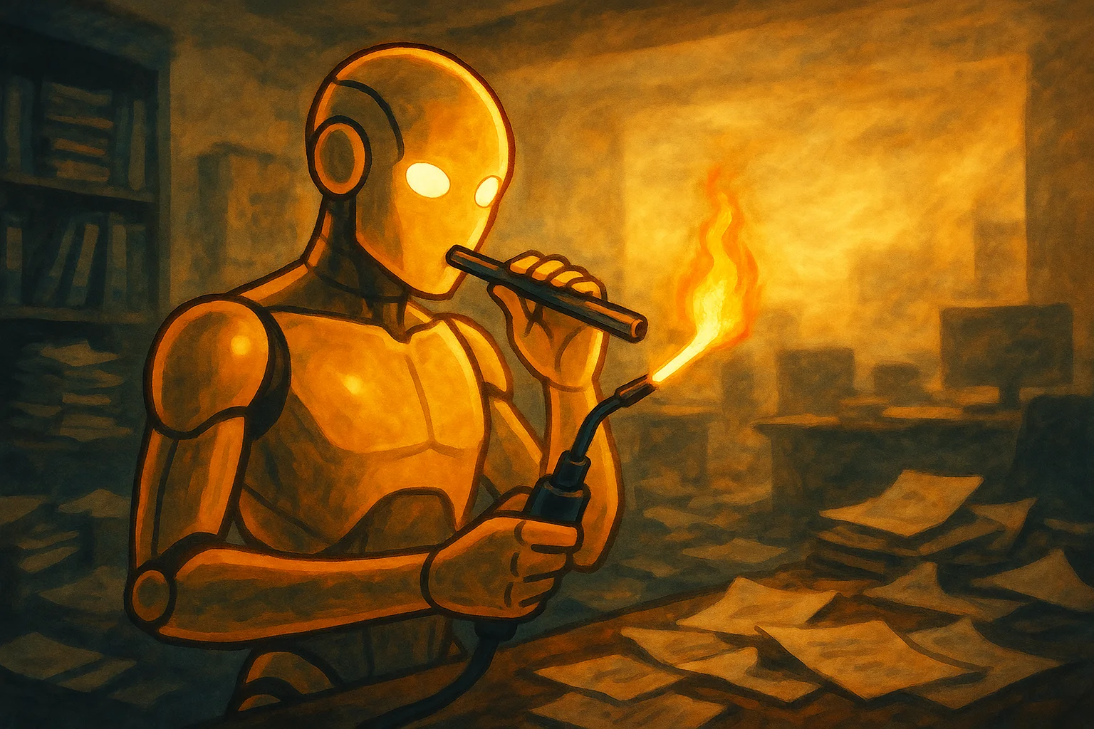 GPT Image 1 AI-generated art