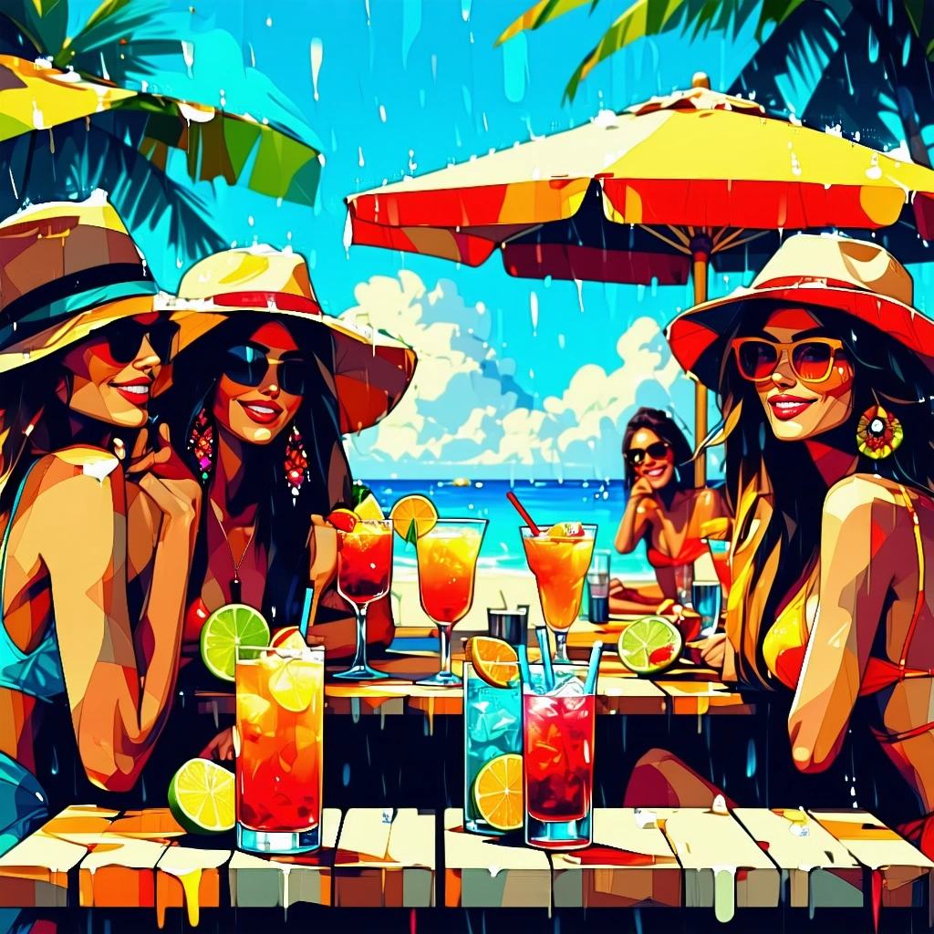 Venice SD 3.5 AI-generated art
