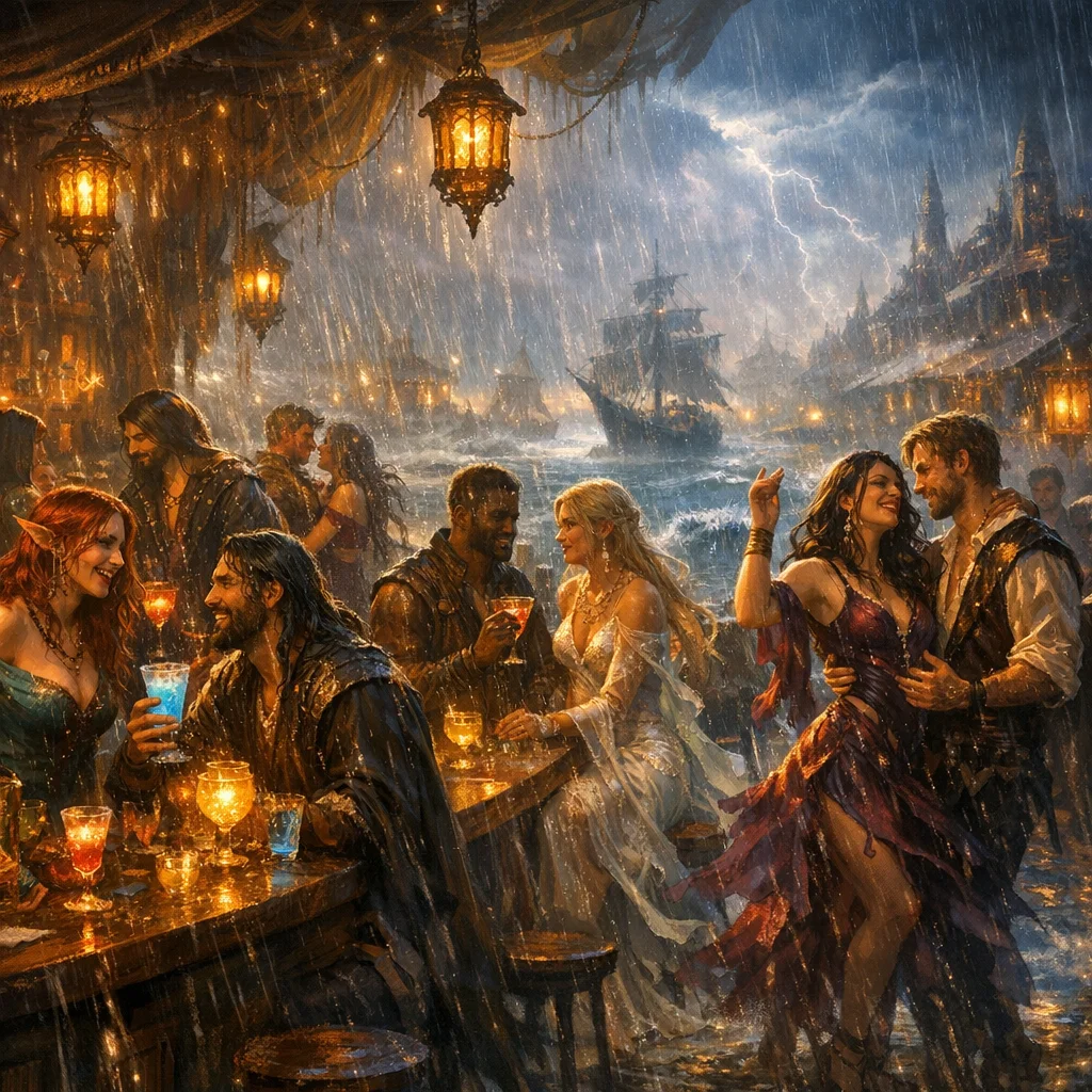 GPT Image 1.5 AI-generated art