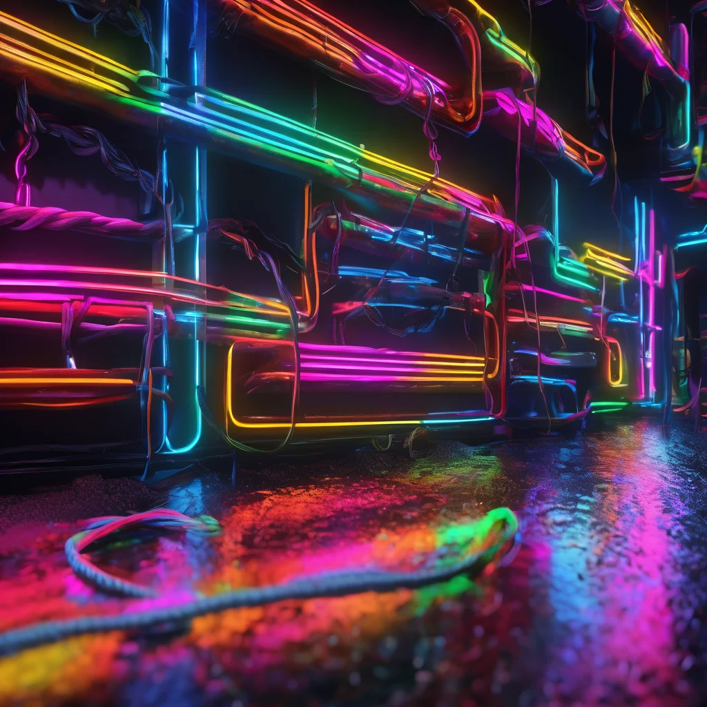 Stable Diffusion XL AI-generated art