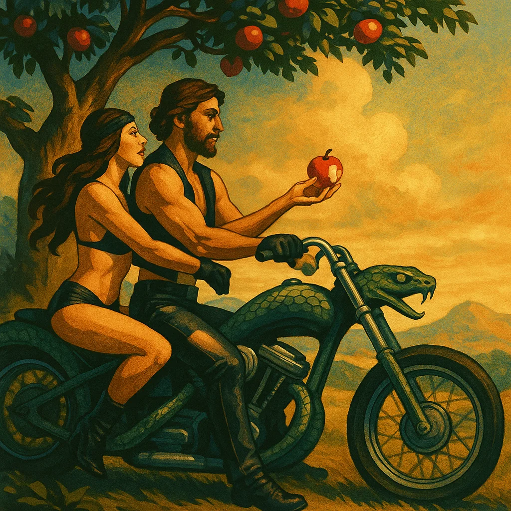 GPT Image 1 AI-generated art