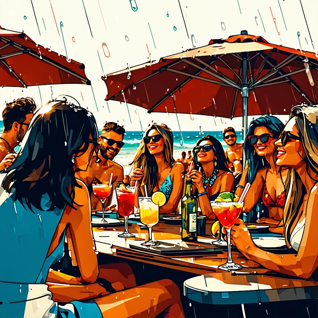 Venice SD 3.5 AI-generated art