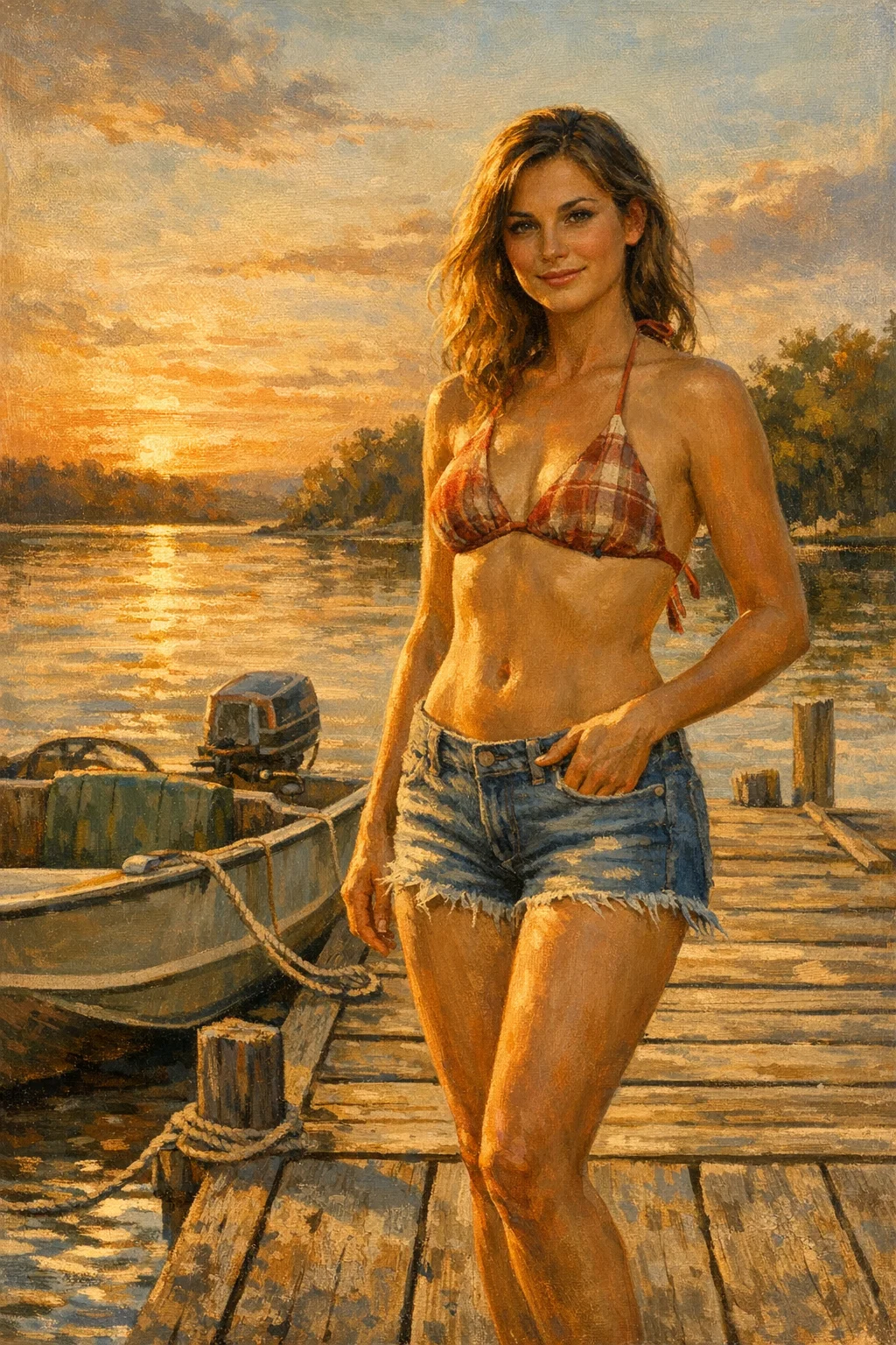 GPT Image 1.5 AI-generated art