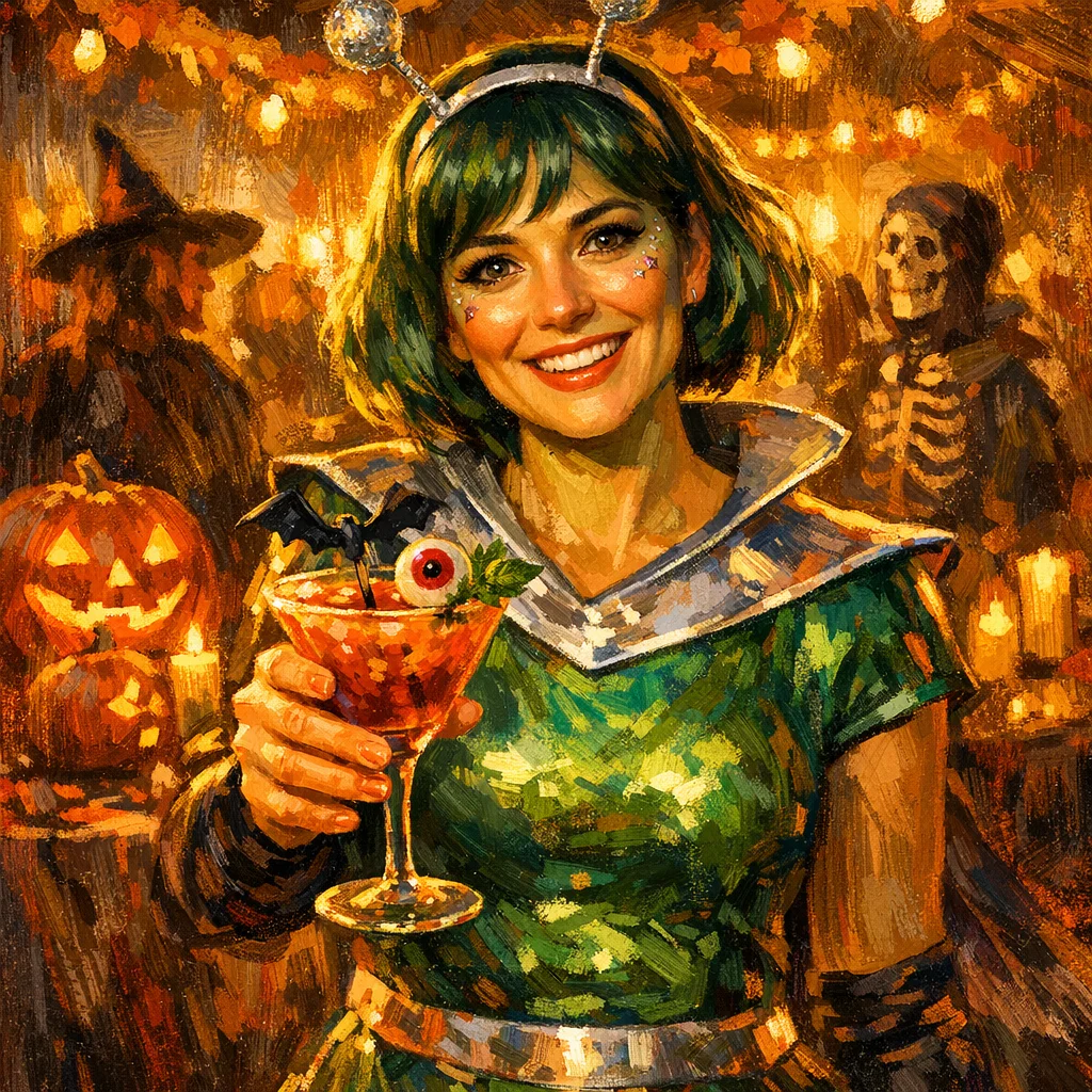 GPT Image 1.5 AI-generated art