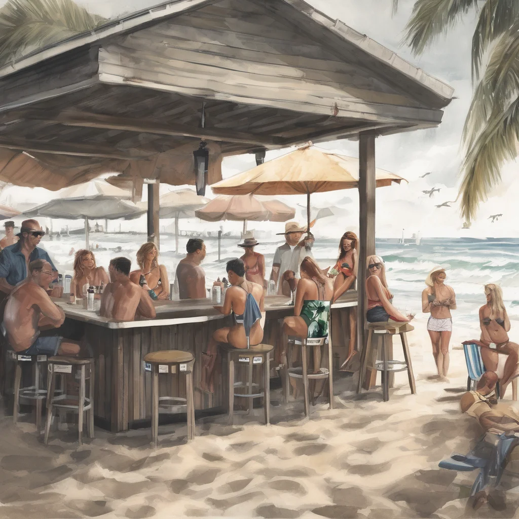 Stable Diffusion XL AI-generated art
