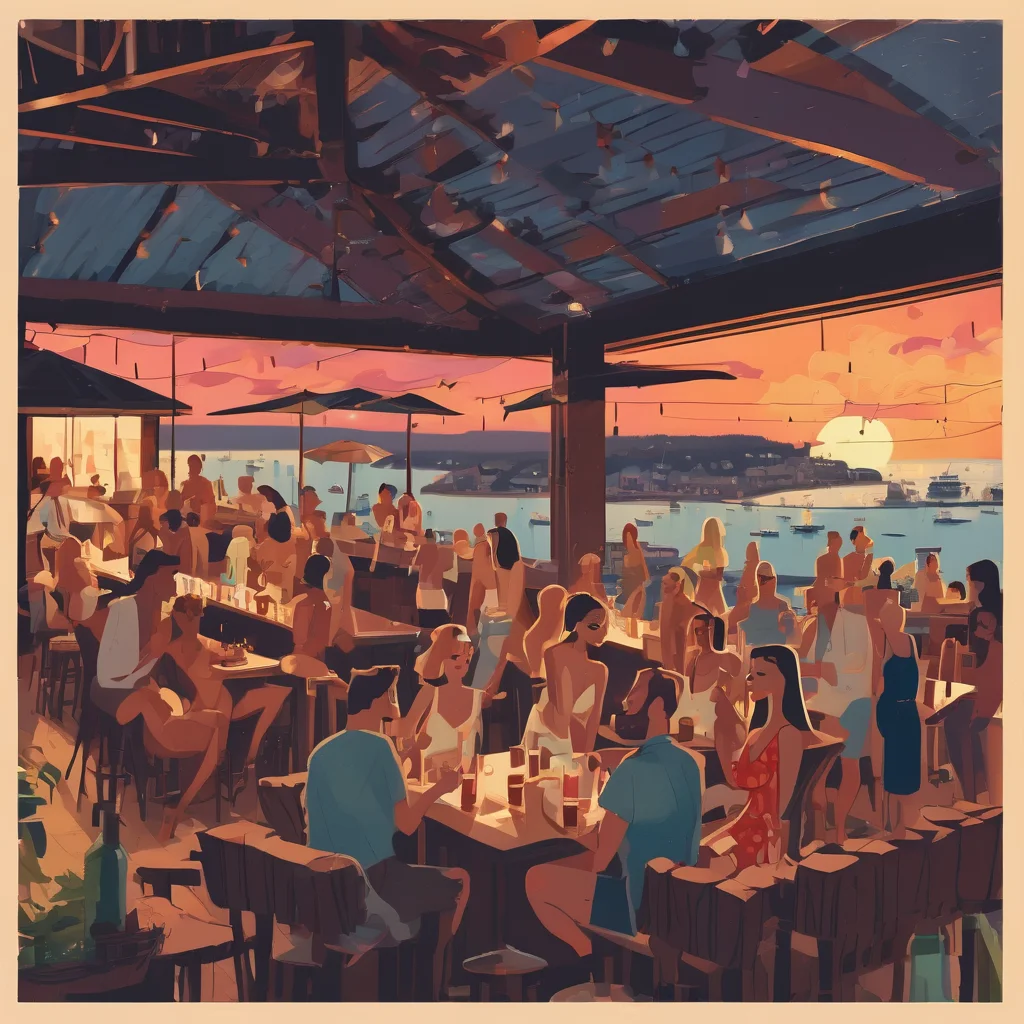 Stable Diffusion XL AI-generated art