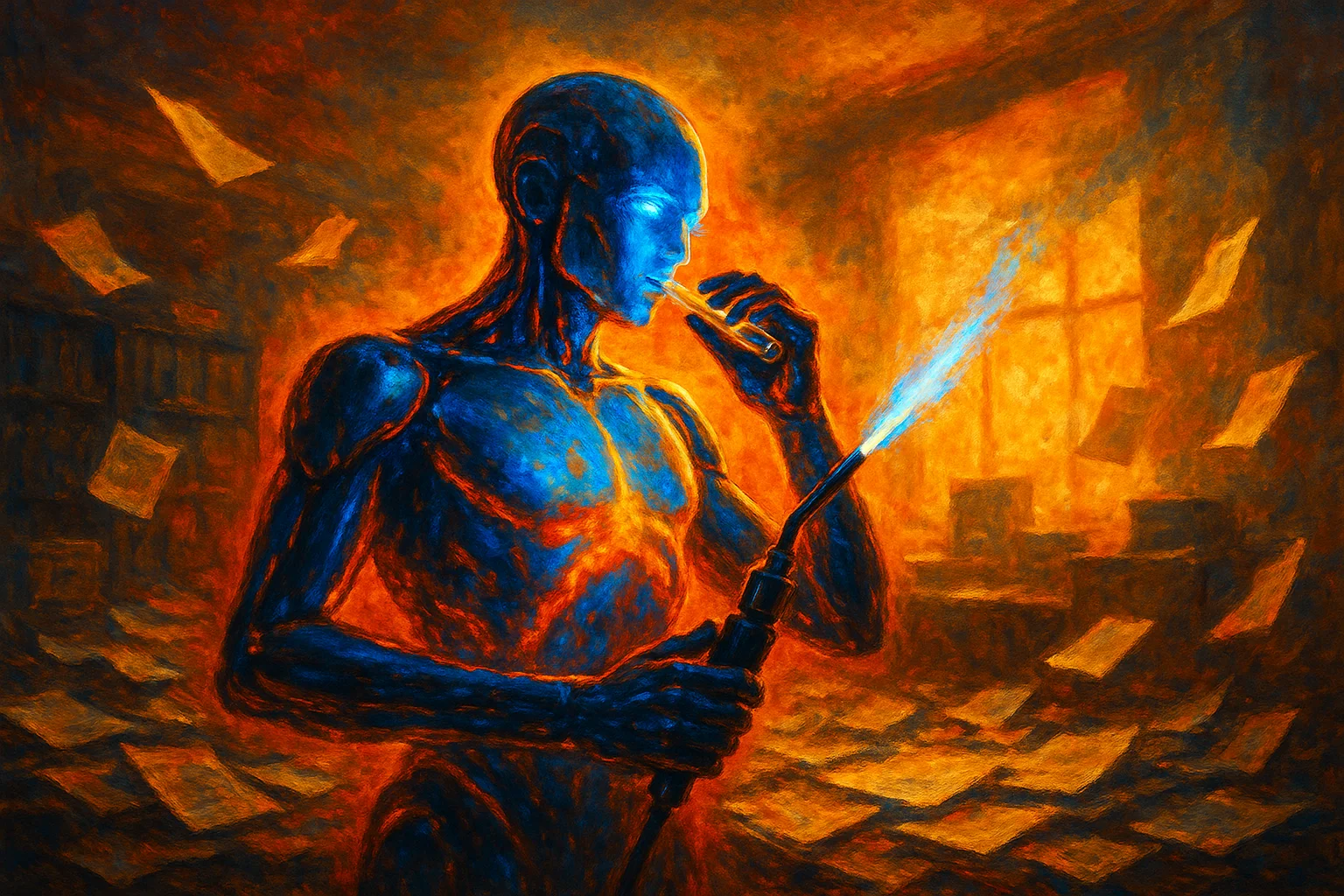 GPT Image 1 AI-generated art