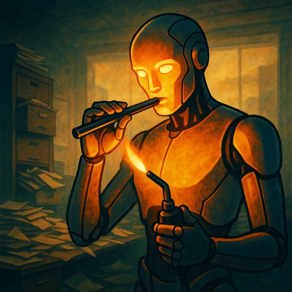 GPT Image 1 AI-generated art