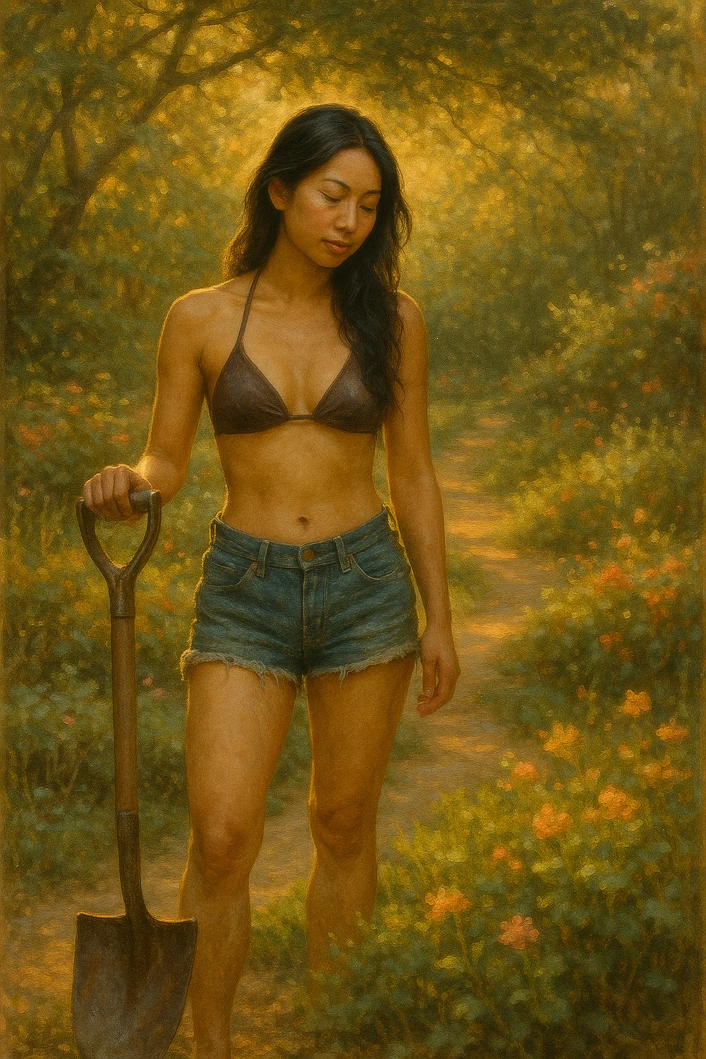 GPT Image 1 AI-generated art