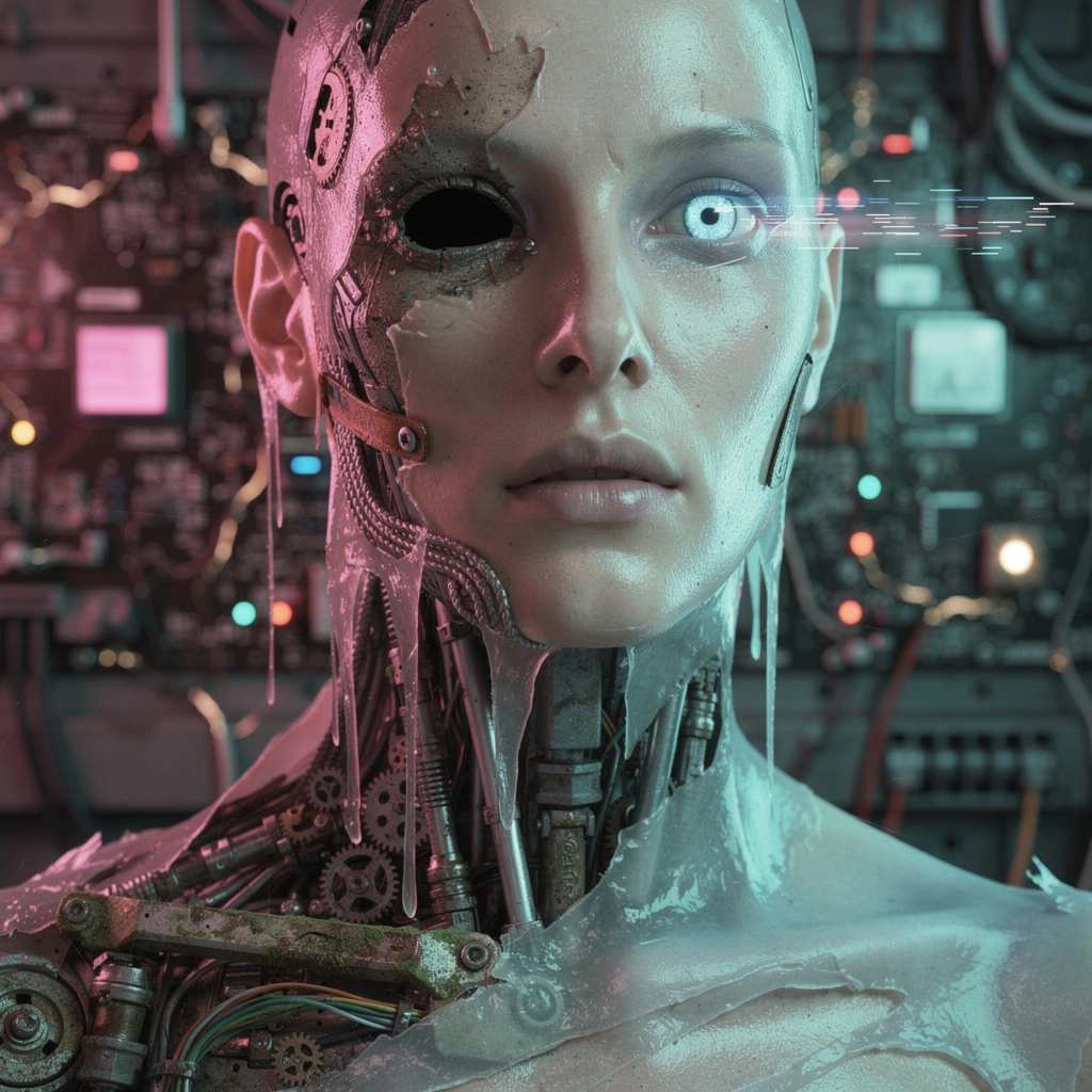 Flux 2 Max AI-generated art