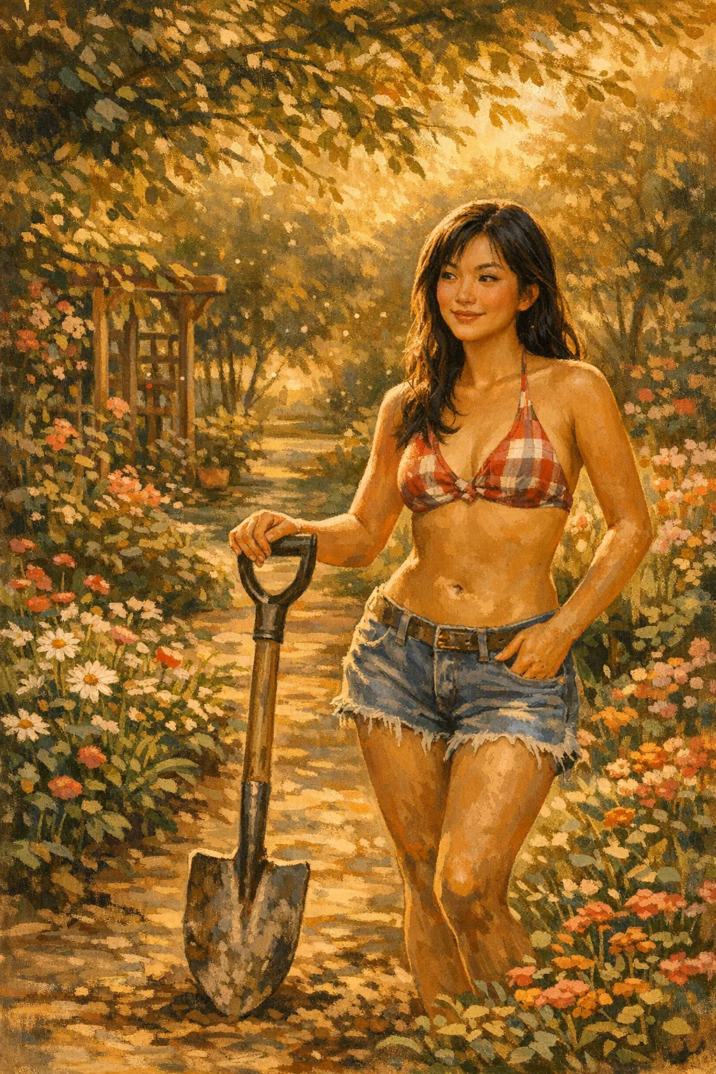 GPT Image 1.5 AI-generated art